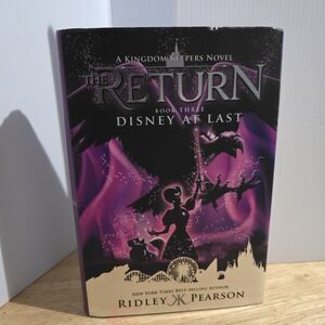 The Return: Disney at Last Book